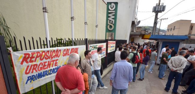 Paralisação dura 48 horas