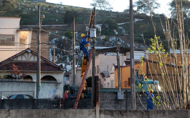Fernando Priamo/22-08-13 Troca foi realizada por volta das 16h do mesmo dia