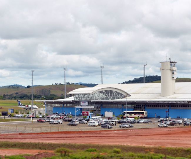Foram cerca de 120 mil passageiros em 2 anos