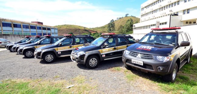 Pajero ficará em JF e cinco Palios Weekends irão para as regionais