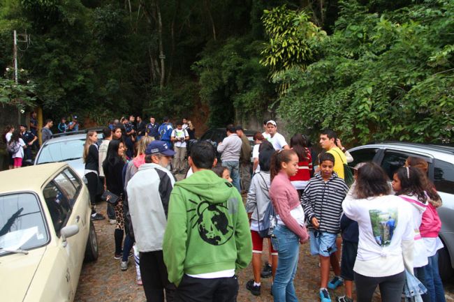 Fernando Priamo/07-06-2013 Atividade faz parte da 2ª Semana do Meio Ambiente