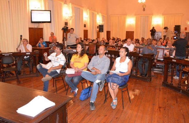 Líderes das zonas Norte, Nordeste, Sul e Sudeste reclamam da baixa receptividade das reivindicações