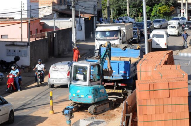 Construção civil contabilizou 248 vagas