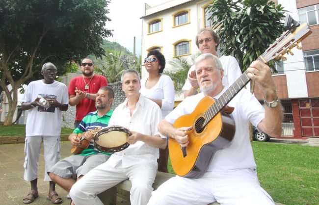 Evento é comandado por músicos locais consagrados