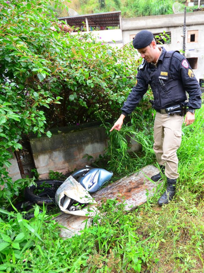 Ação era praticada em terreno do Bairro de Lourdes