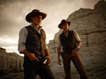 Ford e Craig contra os alienígenas