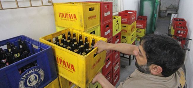 Leonardo Costa/10-09-13 Cerveja corresponde até 40% do faturamento de empresários do setor
