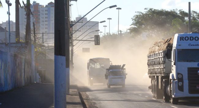 Problema veio após serviço de fresagem