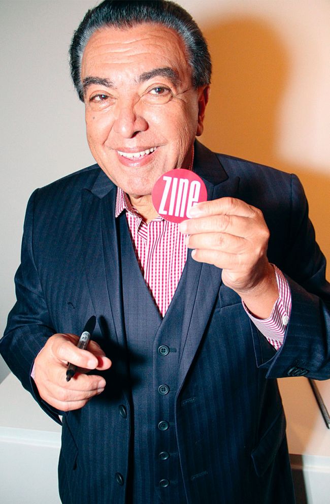 Confira agenda cultural do fim de semana 2 O cartunista Mauricio de Sousa abre exposição em JF