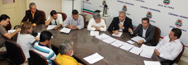 Comissão apresenta resultado de estudo