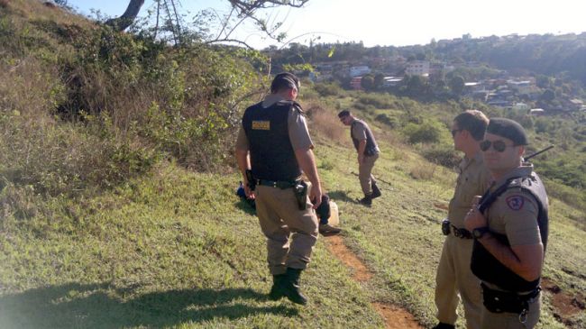 A vítima teria sido morta a pauladas