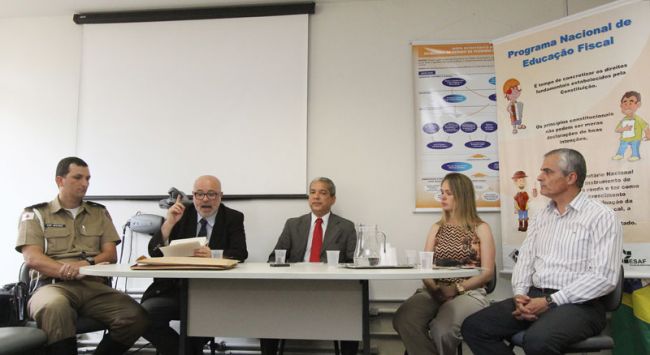Entidades prestaram esclarecimentos em coletiva de imprensa