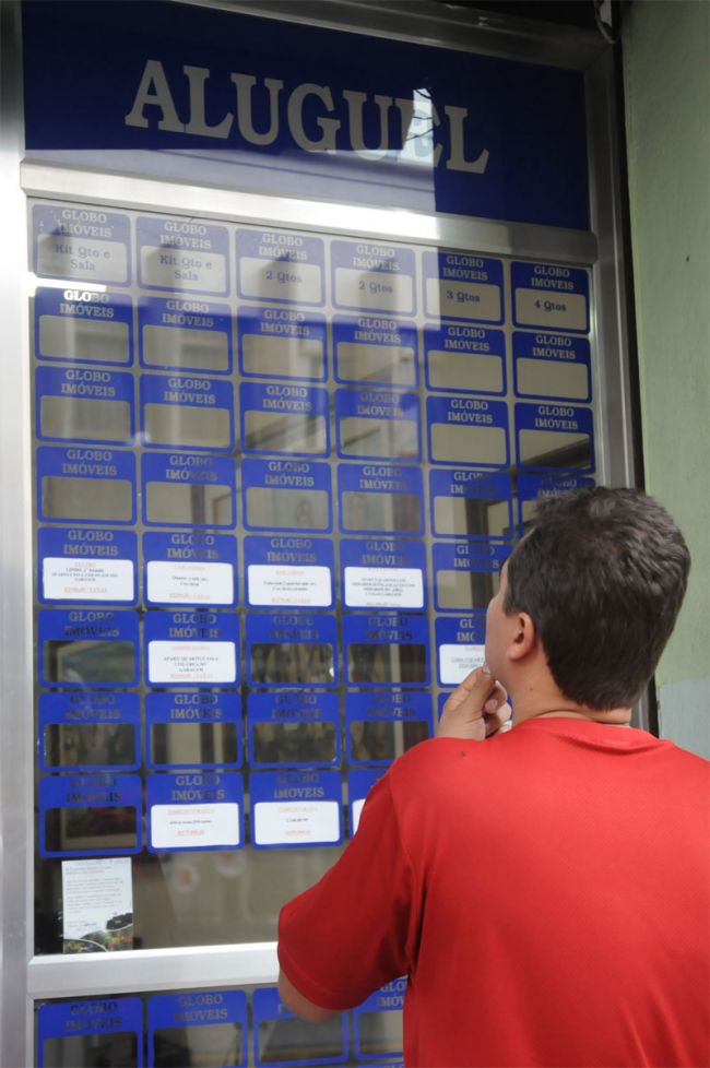 Na Globo Imóveis só há dois imóveis tipo quarto e sala disponíveis