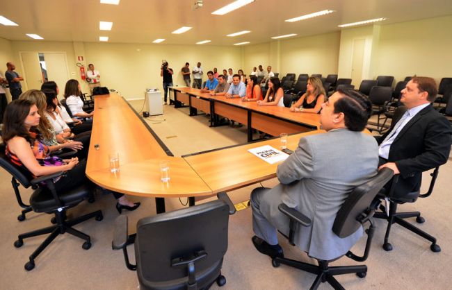 Olavo Prazeres/31-01-14 Novos 6 técnicos e um analista atenderão a cidade