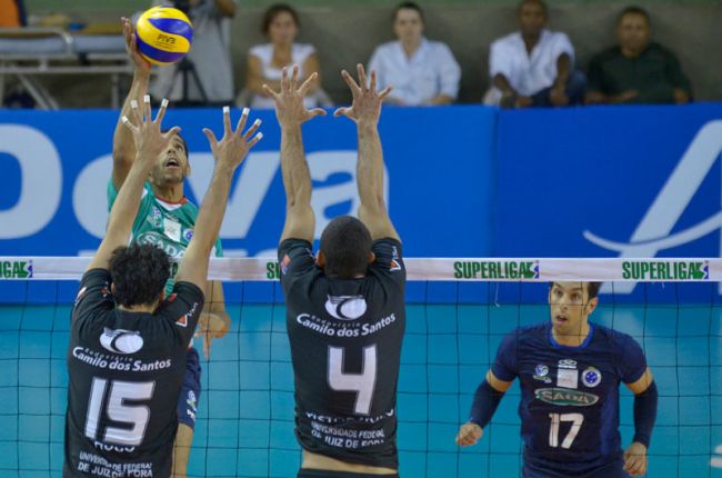 UFJF não tem mais chances de ir aos playoffs