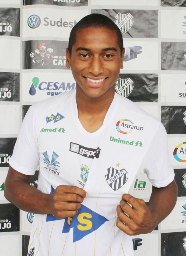 Leonardo Costa/10-01-13 Vindo das categorias de base do América-MG, Ygor foi um dos destaques da equipe do Coelho