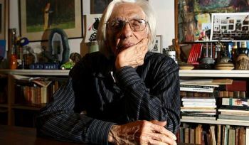Divulgação Em alguma parte alguma, Ferreira Gullar dá prosseguimento à reflexão poética sobre a existência