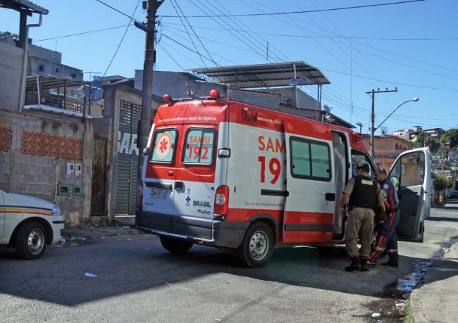 Crime aconteceu por volta das 9h30, no São Benedito