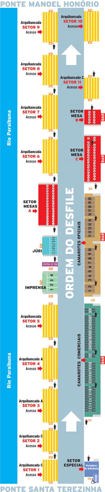 Mapa da passarela do samba 4 2166187565