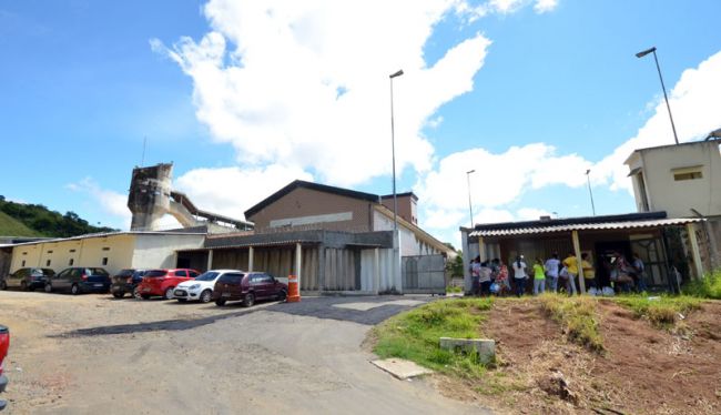 Cela do Ceresp foi cercada com colchões