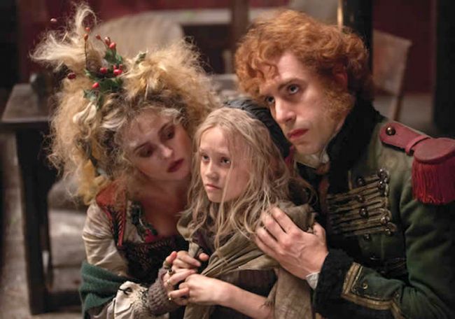 Divulgação 'Os miseráveis' é a adaptação do musical da Broadway, inspirado na obra do escritor Victor Hugo