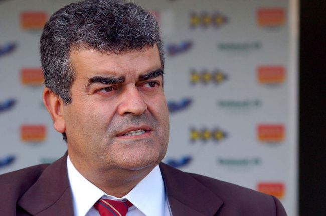 Olavo Prazeres O presidente do Tupi, Áureo Fortuna