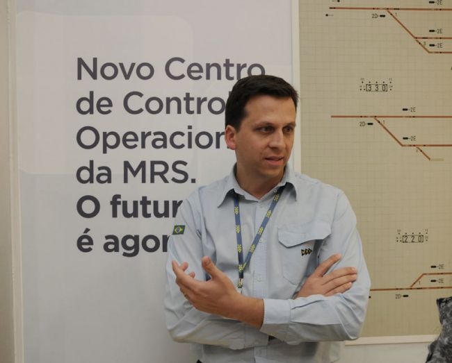 Daniel Dias diz que volume transportado deve atingir 157 milhões de toneladas até dezembro