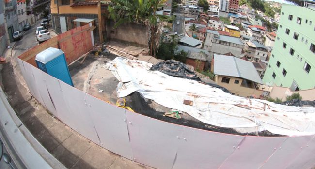 Fernando Priamo/24-01-14 Construção não deve começar antes de março