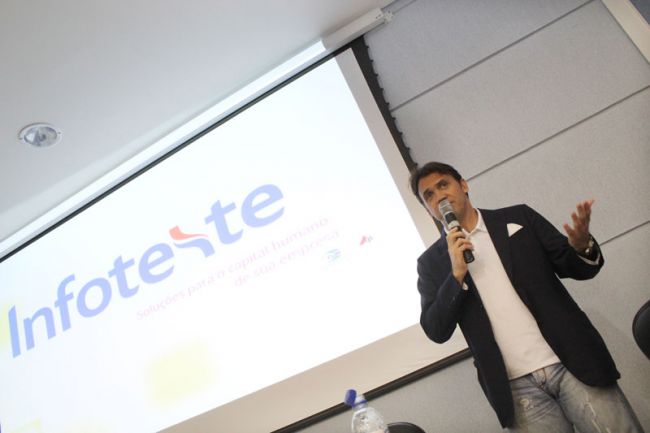 Produto do ex-craque teve investimentos de R$ 500 mil