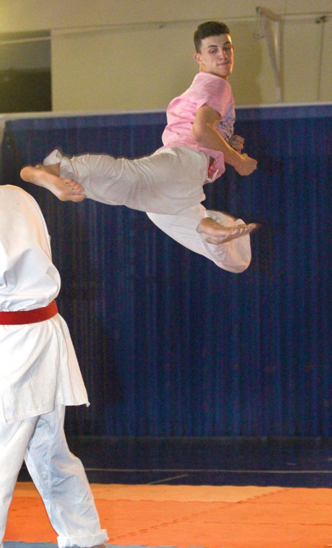 Atleta é o sétimo colocado no ranking adulto nacional, na categoria adulto até 63kg