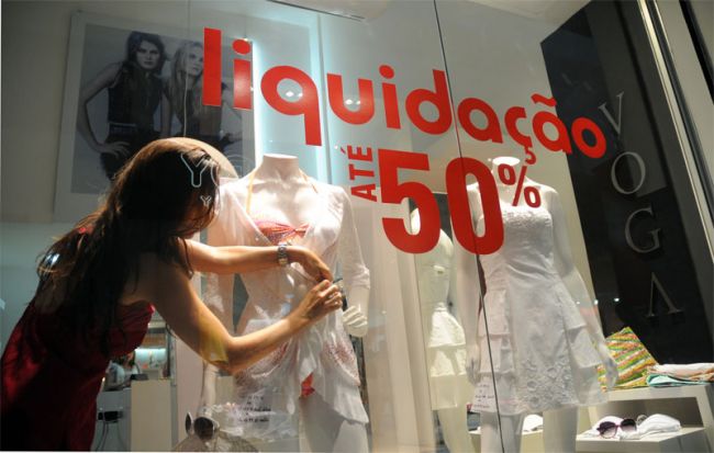 Comerciantes querem melhorar as vendas