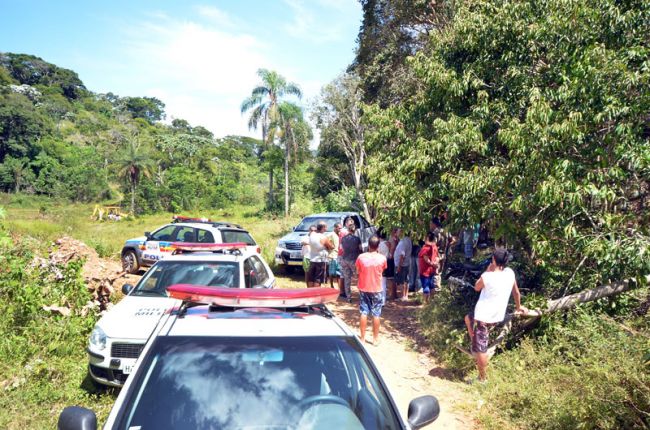 Olavo Prazeres/12-02-14 Situação é discutida na Justiça em um processo de reintegração de posse