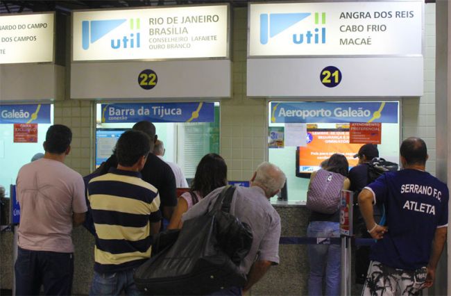 Ônibus extras já foram abertos para Cabo Frio