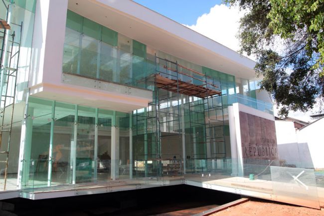 Fernando Priamo Memorial deve ser inaugurado ainda no 1º semestre