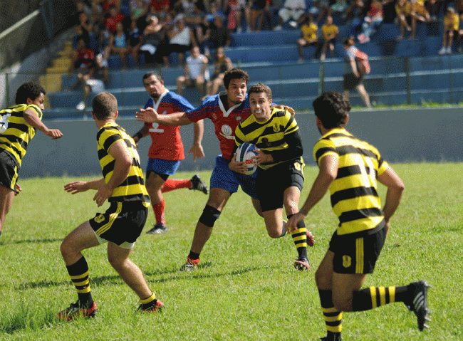 Time local enfrentou o Inconfidentes, de Ouro Preto