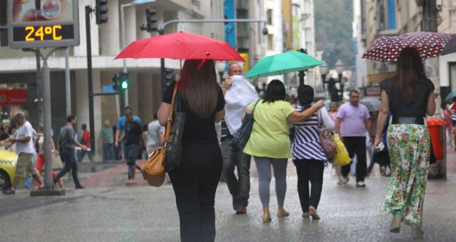 Termômetros podem variar entre 9 e 18 graus