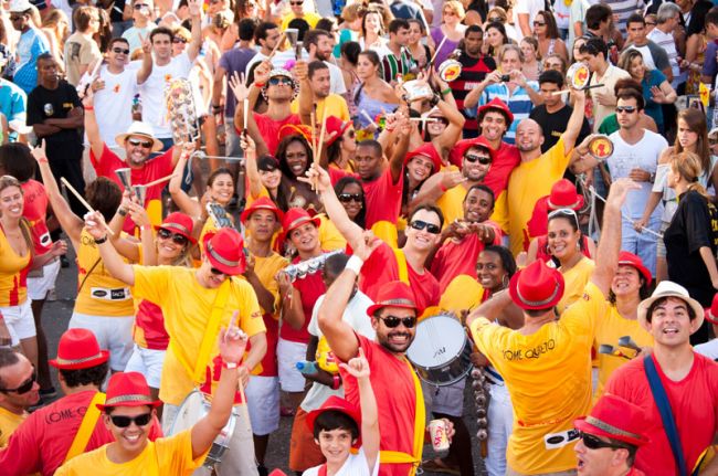 Divulgação Come Quieto leva a folia para o Alto dos Passos