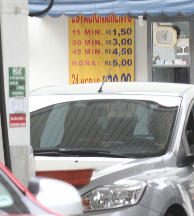 Preços variam entre R$ 3,60 e R$ 7 no Centro