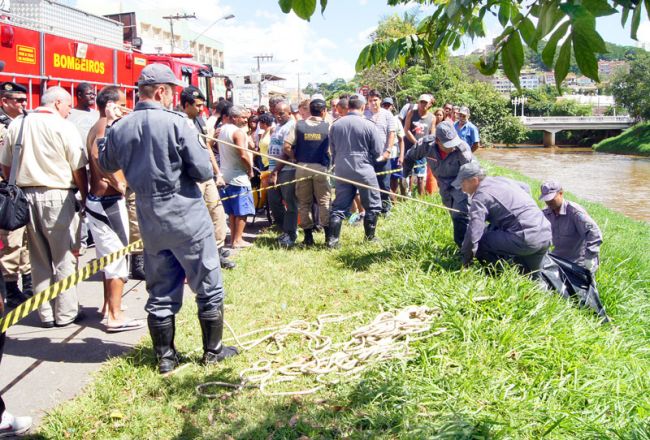 Homem foi encontrado na tarde dessa quarta