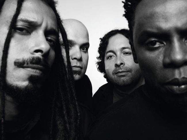 Divulgação O Rappa vem a Juiz de Fora com novo disco depois de cinco anos sem inéditas