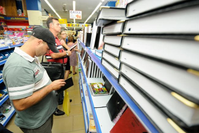 Na Palimontes, tíquete médio de compras esperado é de até R$ 110