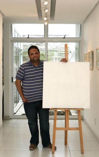 Petrillo abre sua galeria para novatos