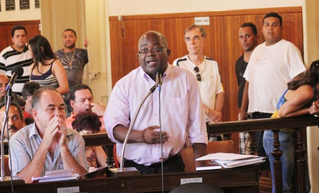 Jucélio diz que renúncia é coerente com campanha
