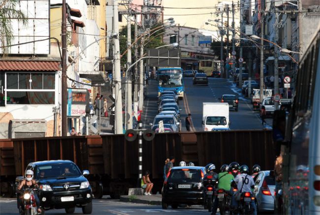 Fernando Priamo/14-02-12 Fluxo em JF deve aumentar entre 15% e 20%