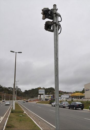 Sinalização eletrônica entra em vigor no dia 11