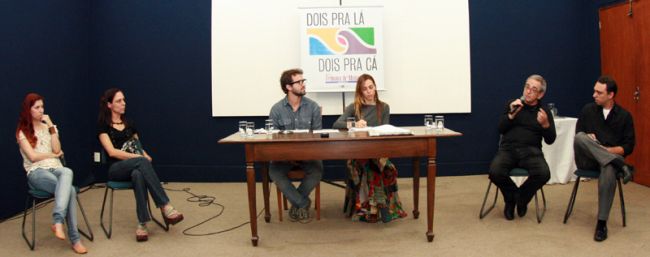 Convidados da 1ª rodada de debates
