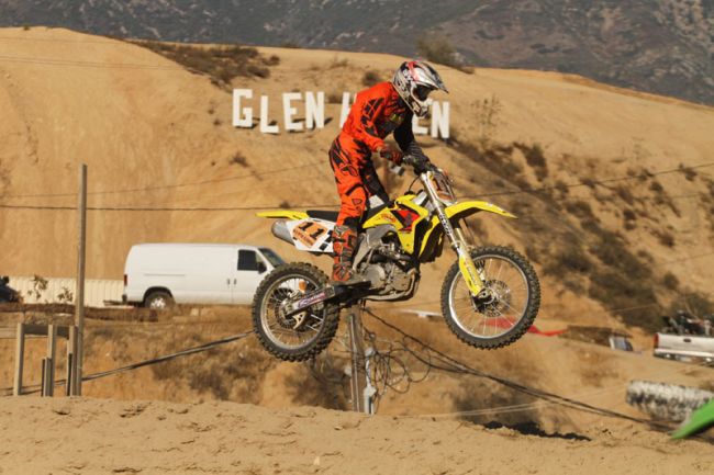 Guto ficou em terceiro lugar geral no World VET Championship