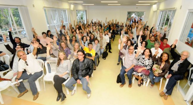 Leonardo Costa/04-09-12 Decisão foi tomada em assembleia nesta terça