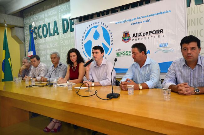 Olavo Prazeres/29-02-13 Corte foi informado pelo prefeito, durante coletiva