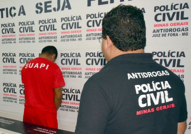 Olavo Prazeres/22-10-13 Segundo investigação, homem estava foragido em SP